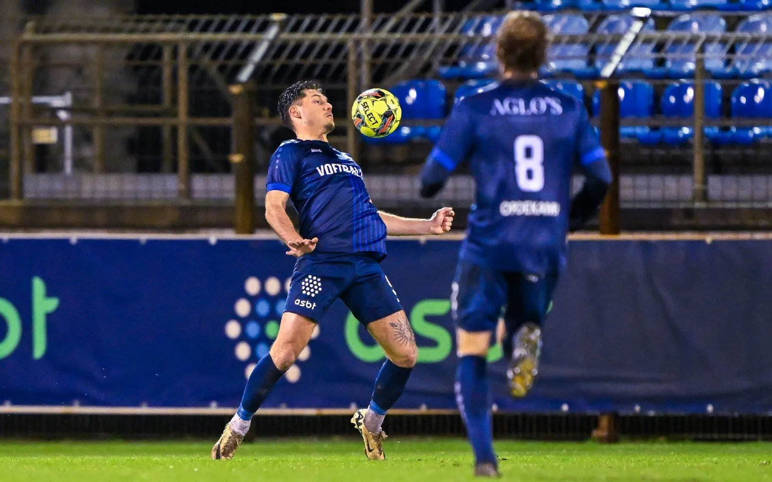 20241207verbroederinggeelachelthijsvanpol