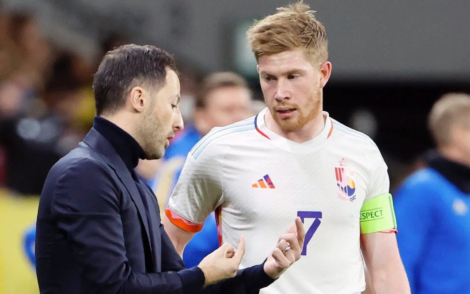 230325domenicotedescokevindebruyne