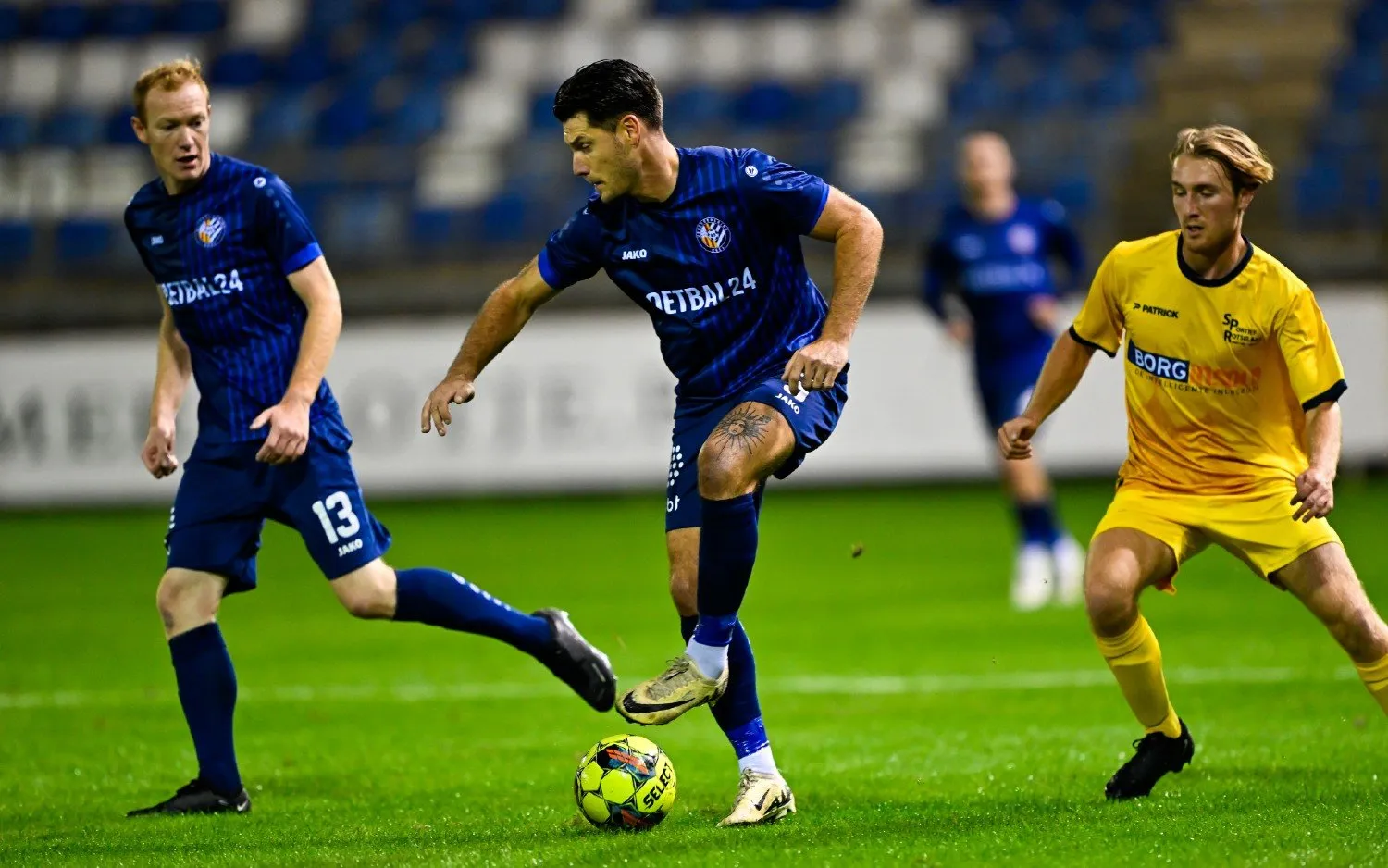 240914verbroederinggeelrotselaarthijsvanpol