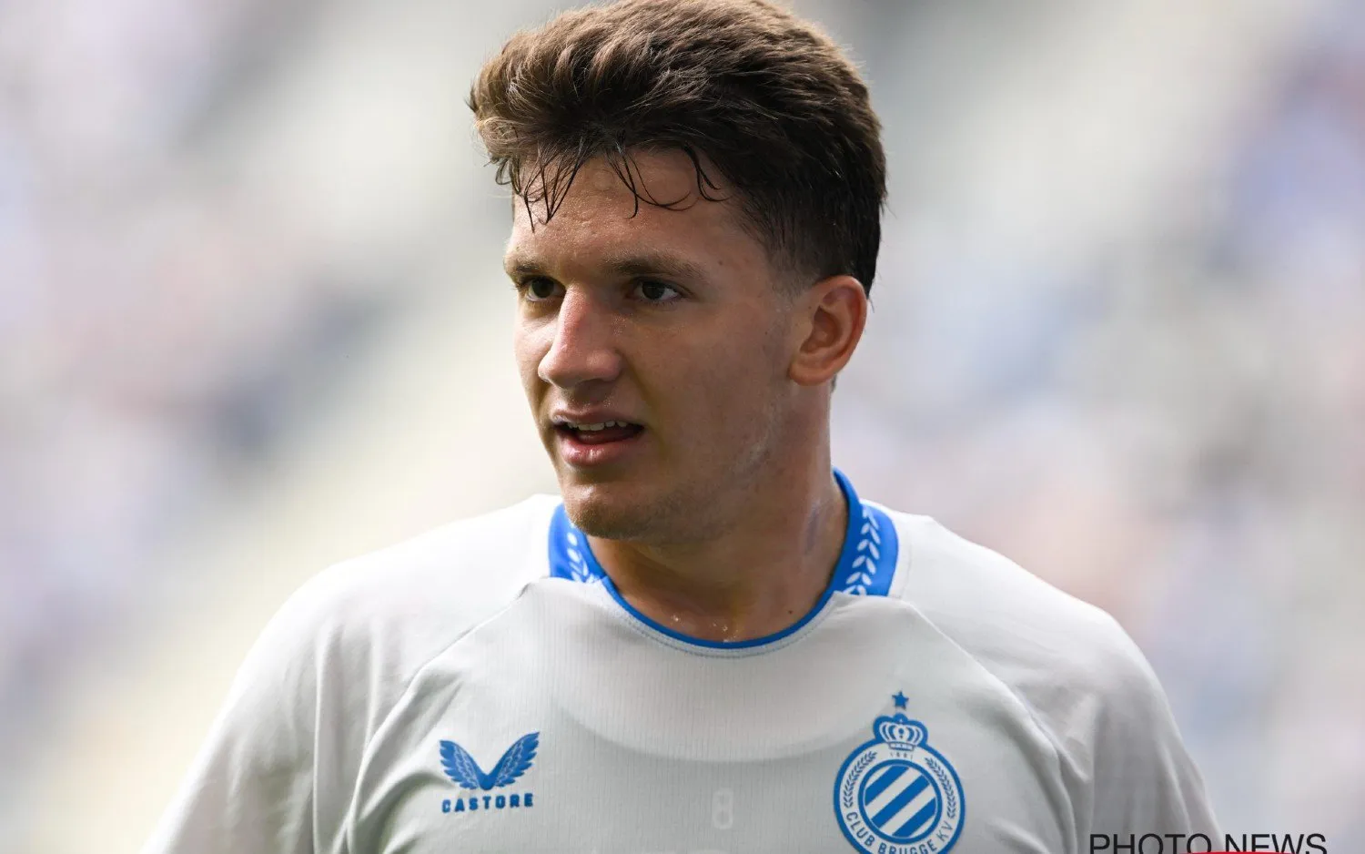 'Club Brugge legt krankzinnige transfersom vast voor Tzolis'