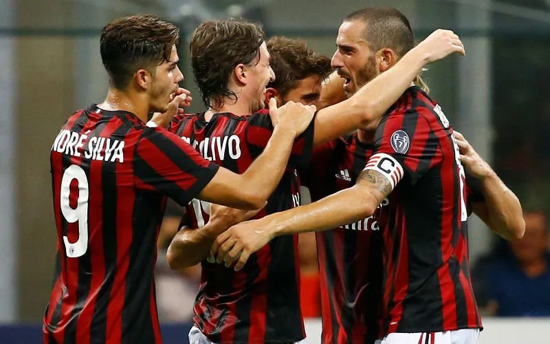 ac milan 1
