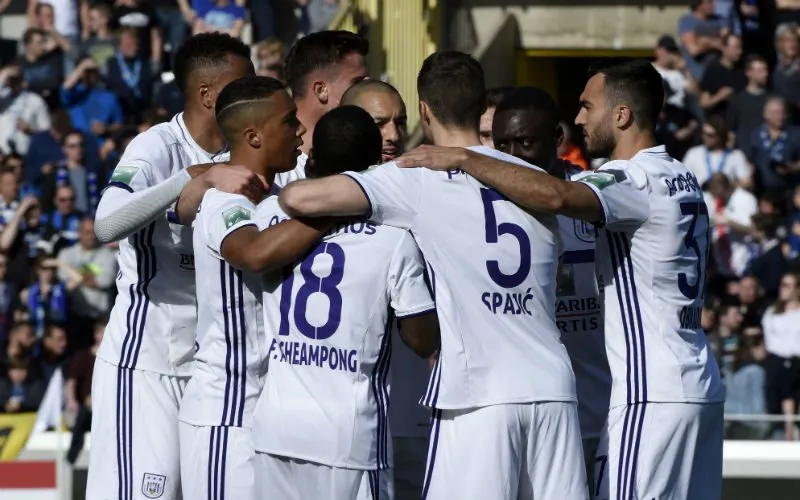 anderlecht 40