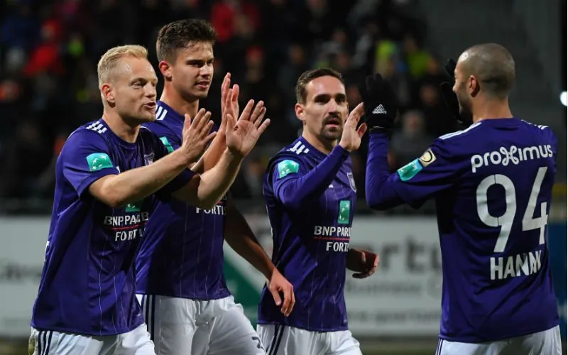 anderlecht photonews
