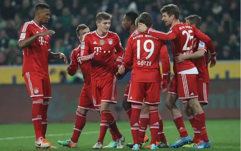 bayern munchen 1