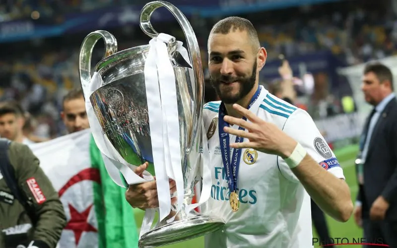 benzema karim