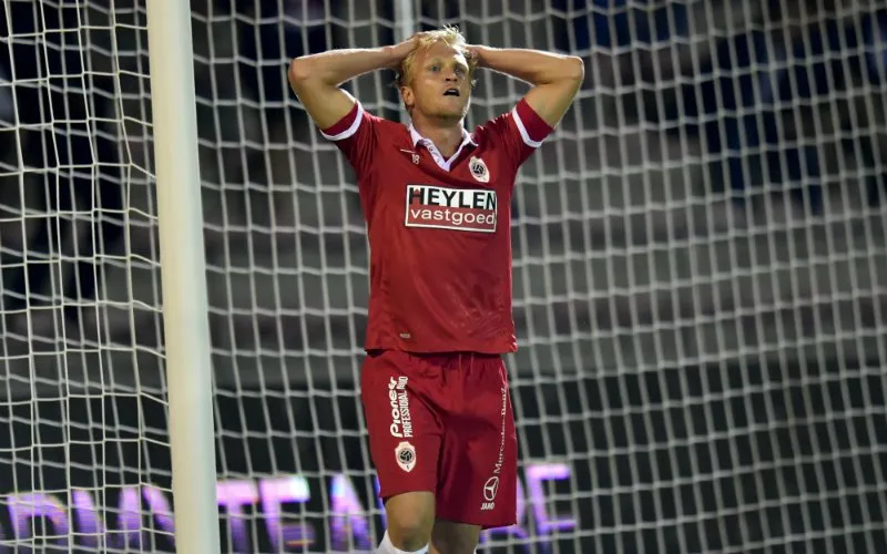 bjorn vleminckx antwerp