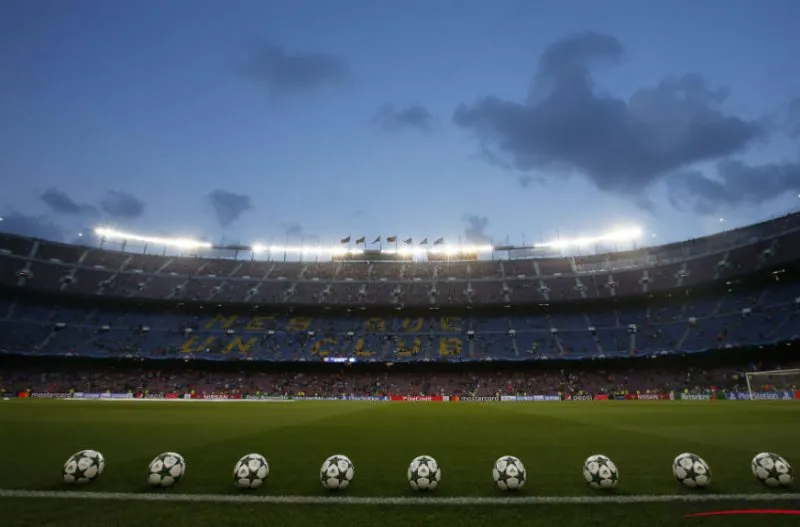 camp nou