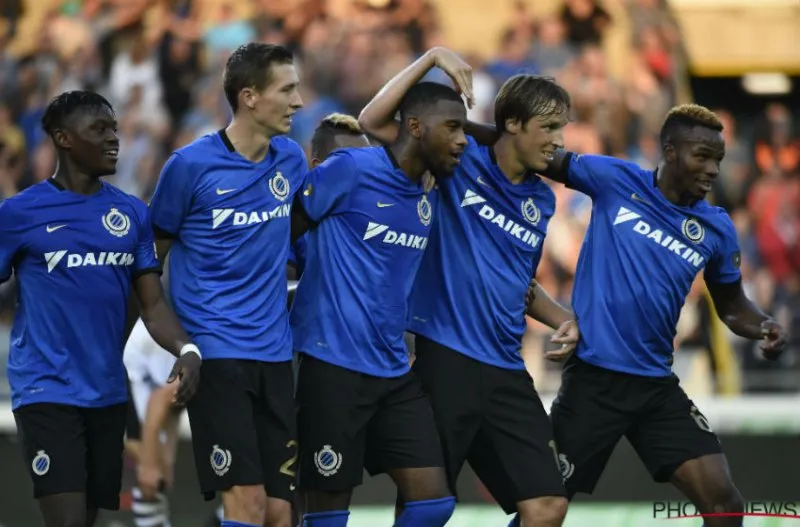 club brugge 1 1