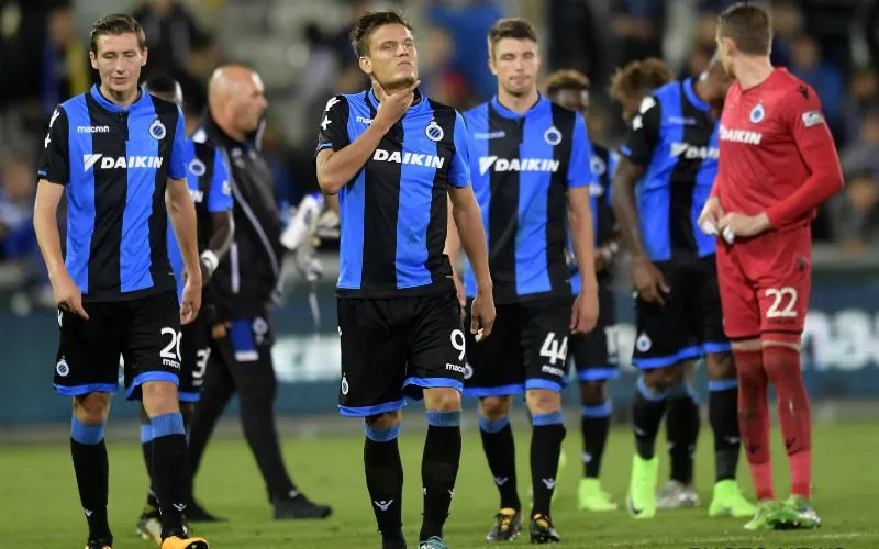 club brugge 11