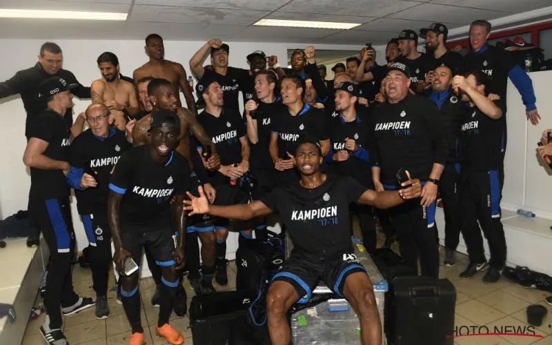 club brugge kampioen feest