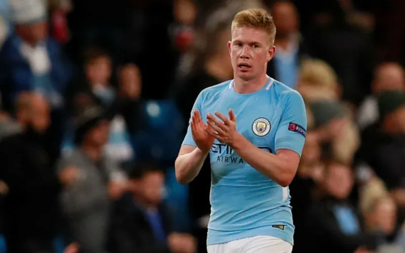 de bruyne kevin