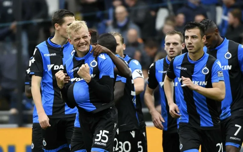 decarli club brugge