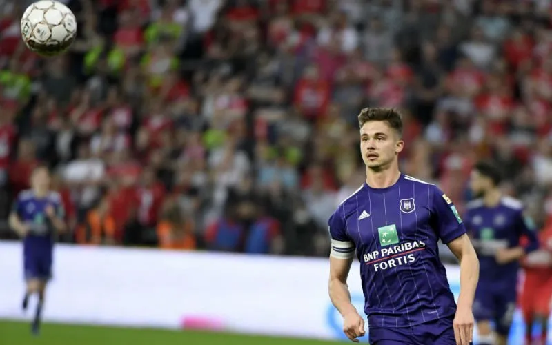 dendoncker 18