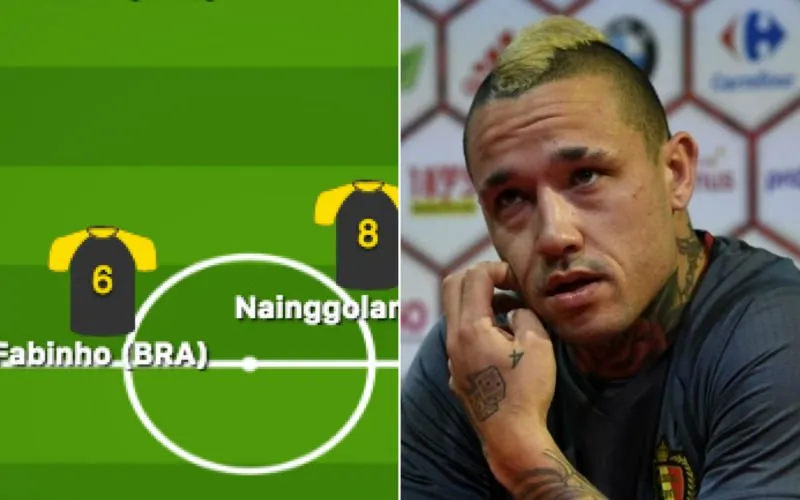 elftalnainggolan