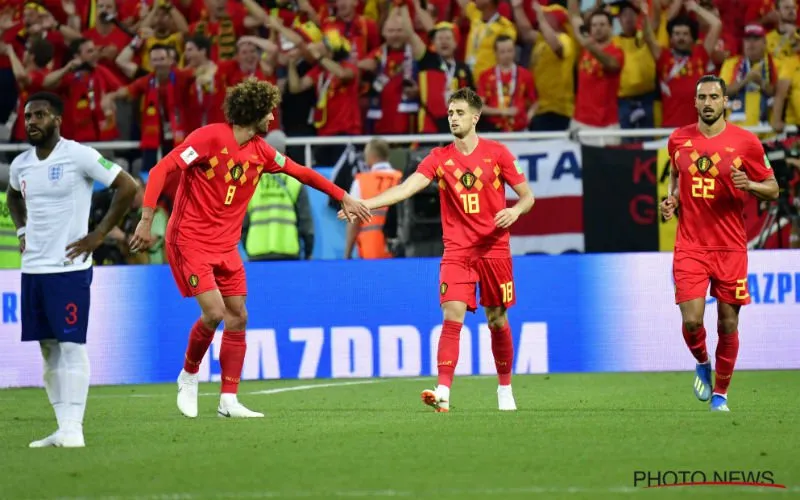 fellaini januzaj chadli