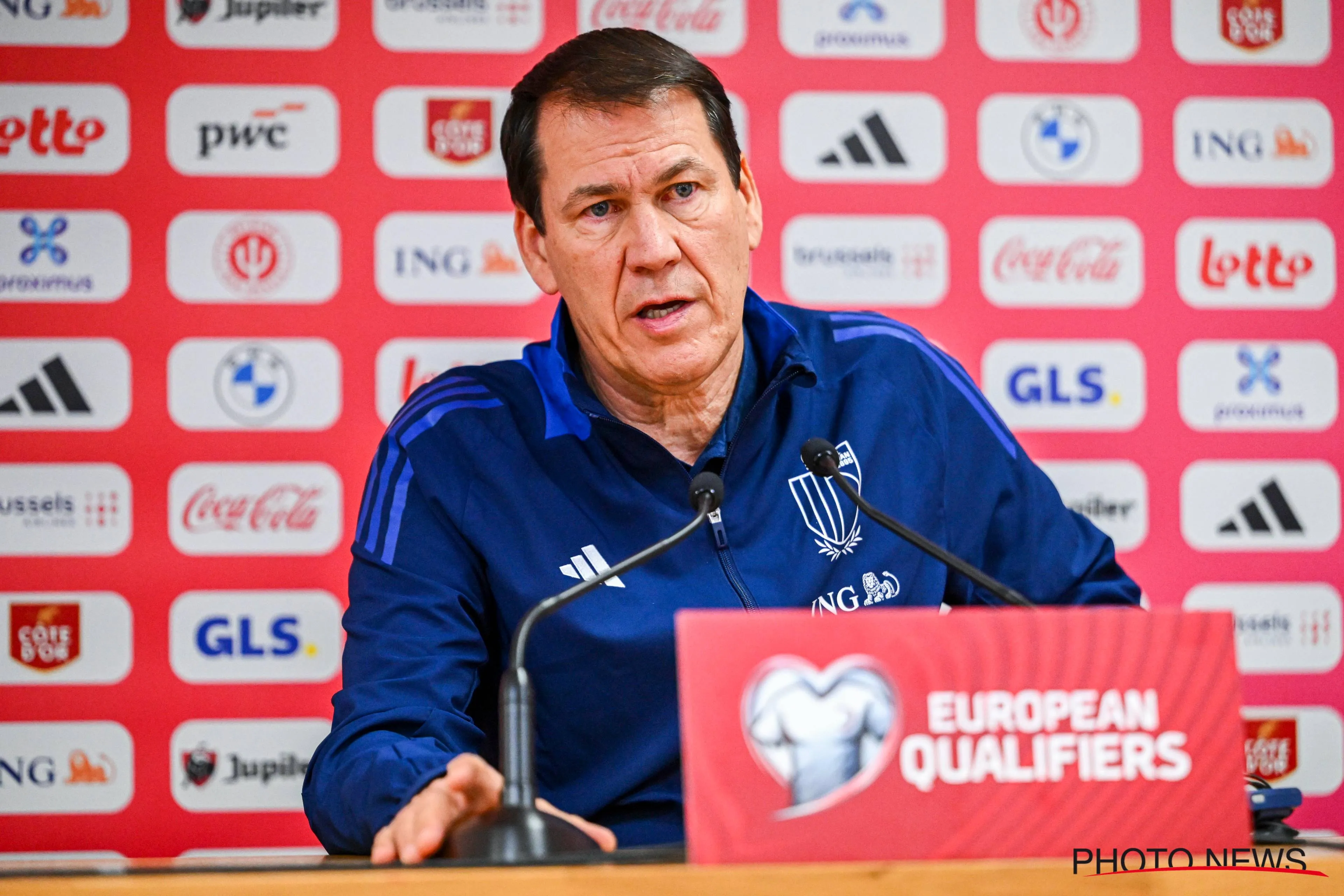 'Voetbalbond hakt knoop door over ontslag voor Garcia nog voor WK'