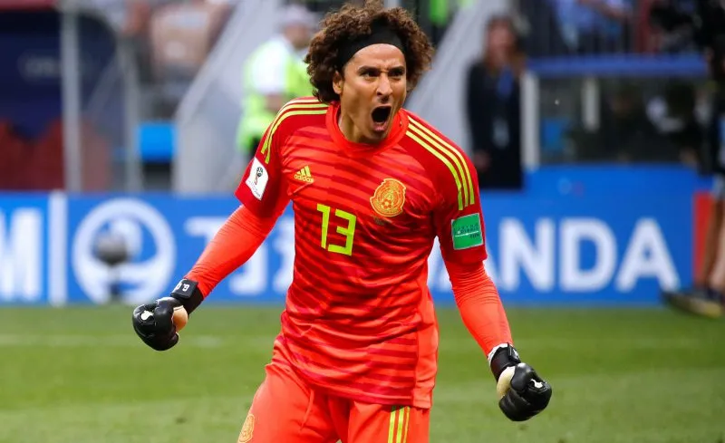 guillermo ochoa mex