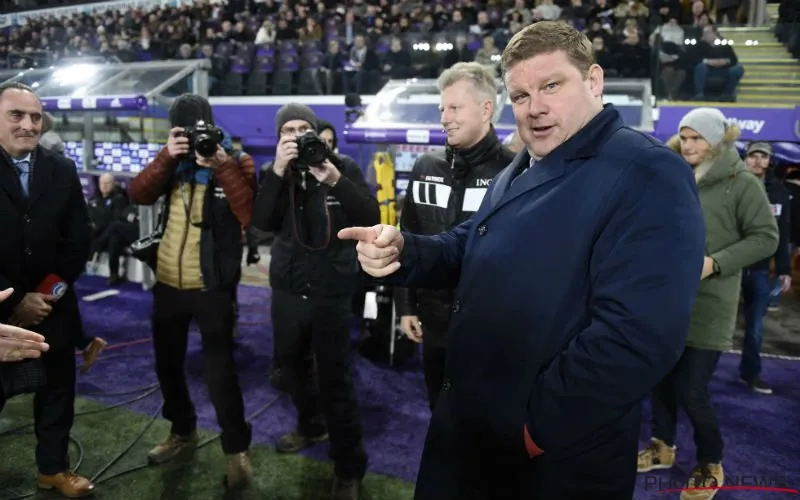 hvh hein vanhaezebrouck