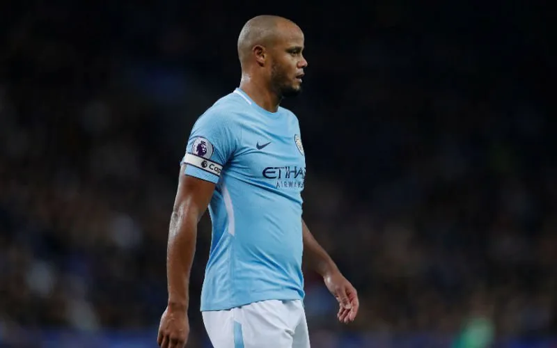 kompany vince