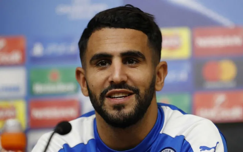 mahrez
