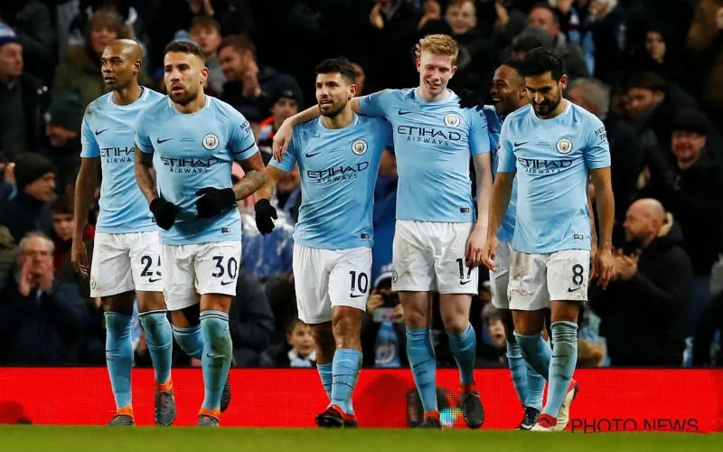 manchestercity aguero debruyne