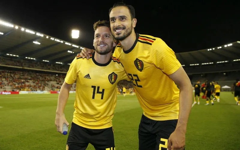 mertens chadli