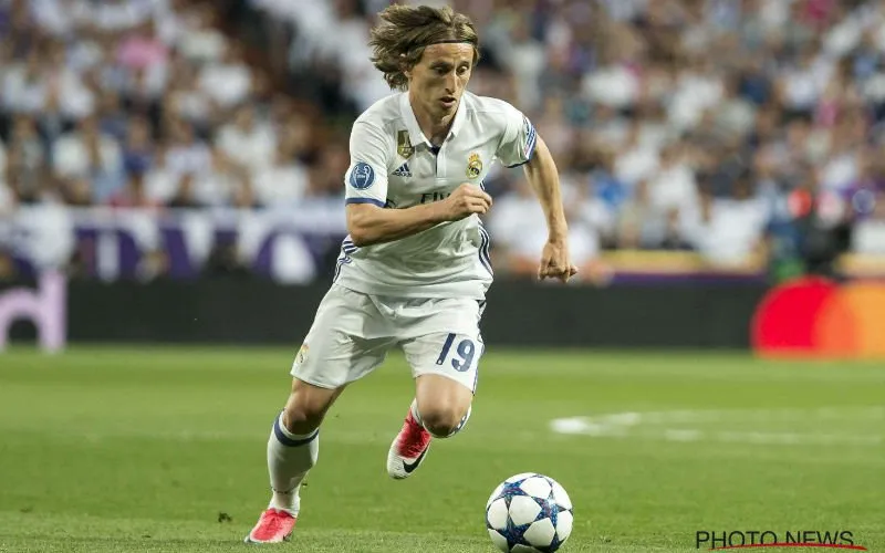 modric