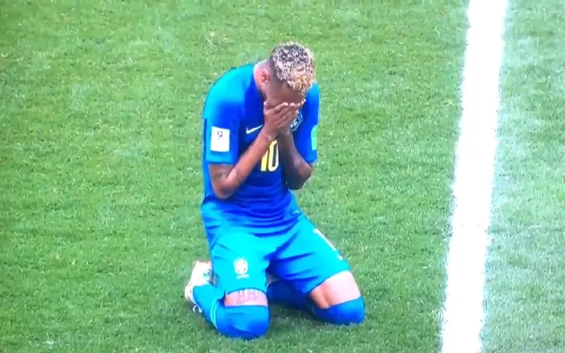 neymarcryingcostarica