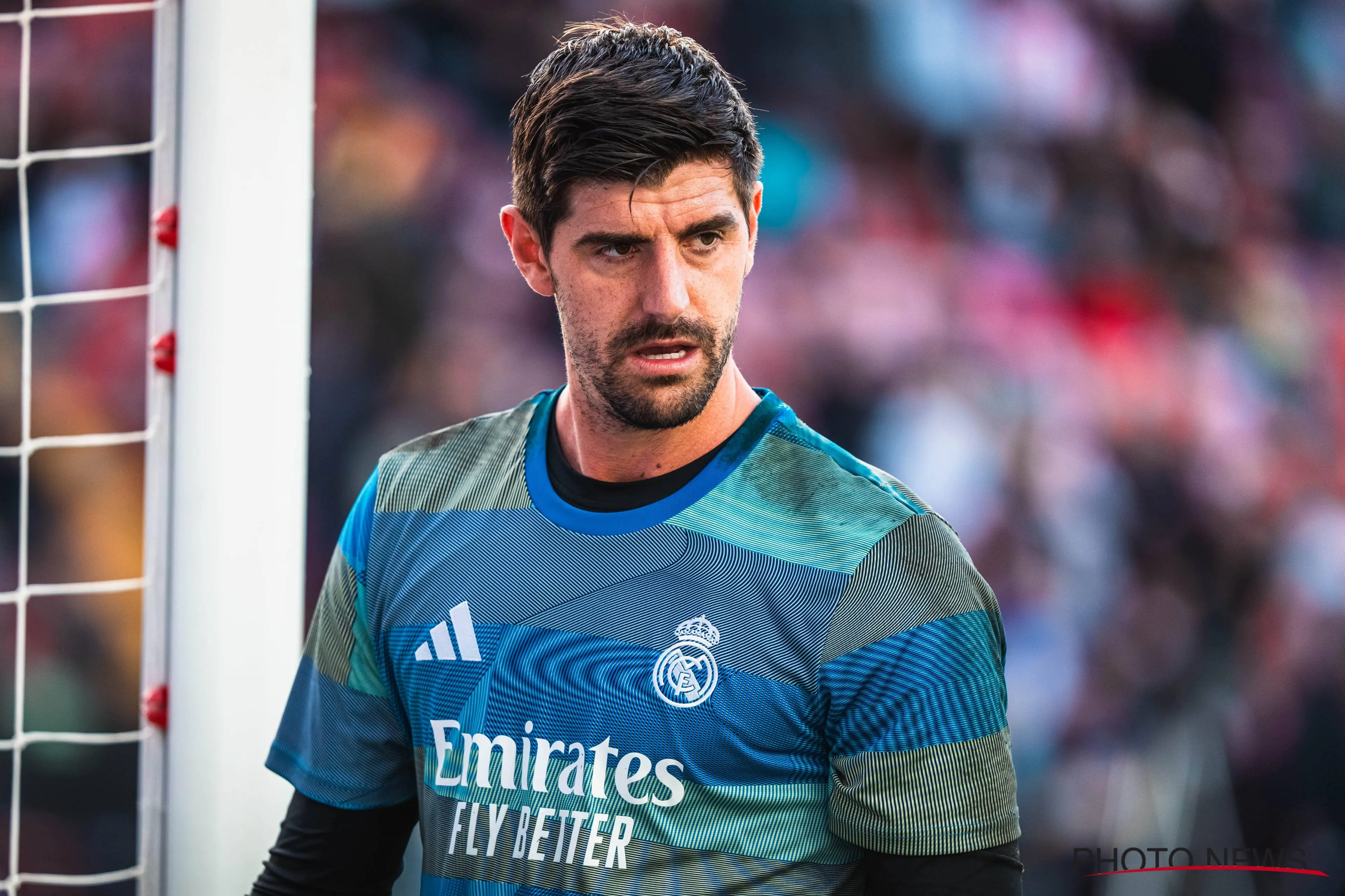 Courtois verrast iedereen met mededeling: "Dan stop ik met de Rode Duivels"
