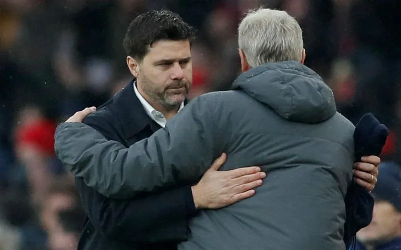pochettino wenger