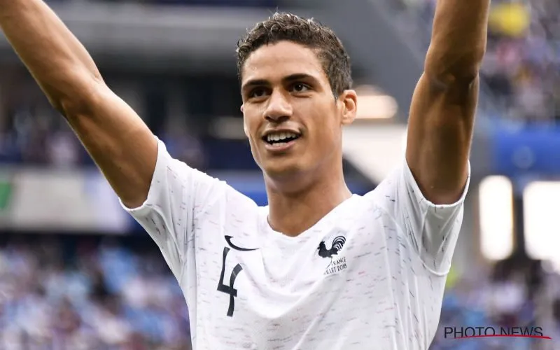 raphael varane