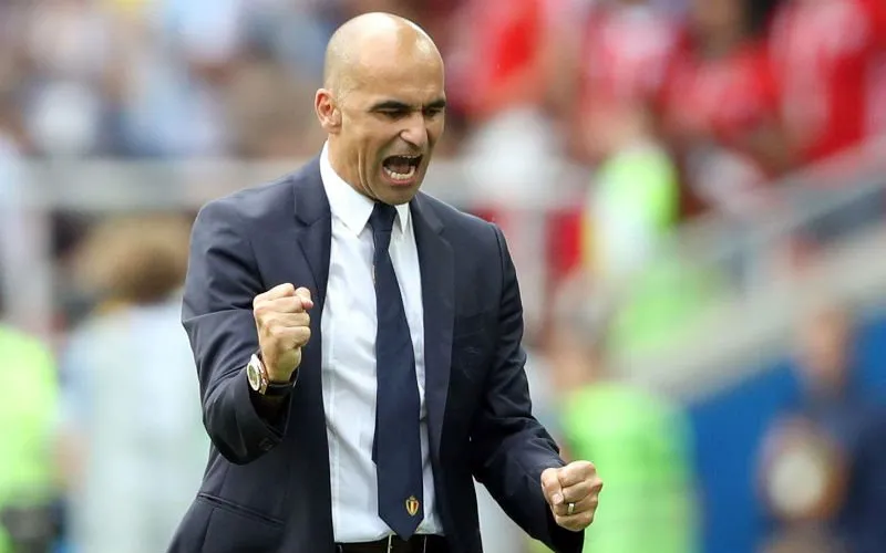 robbie roberto martinez