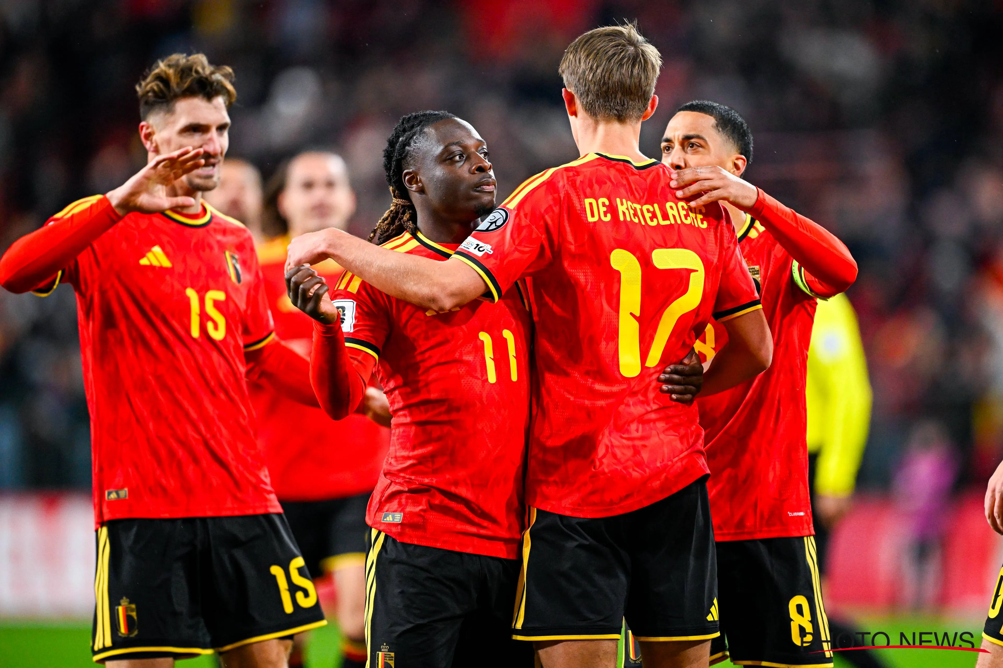 Rode Duivels gaan naar WK: "Hij is de beste speler ter wereld"