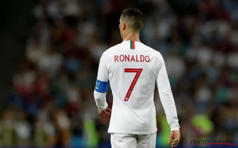 ronaldo 41