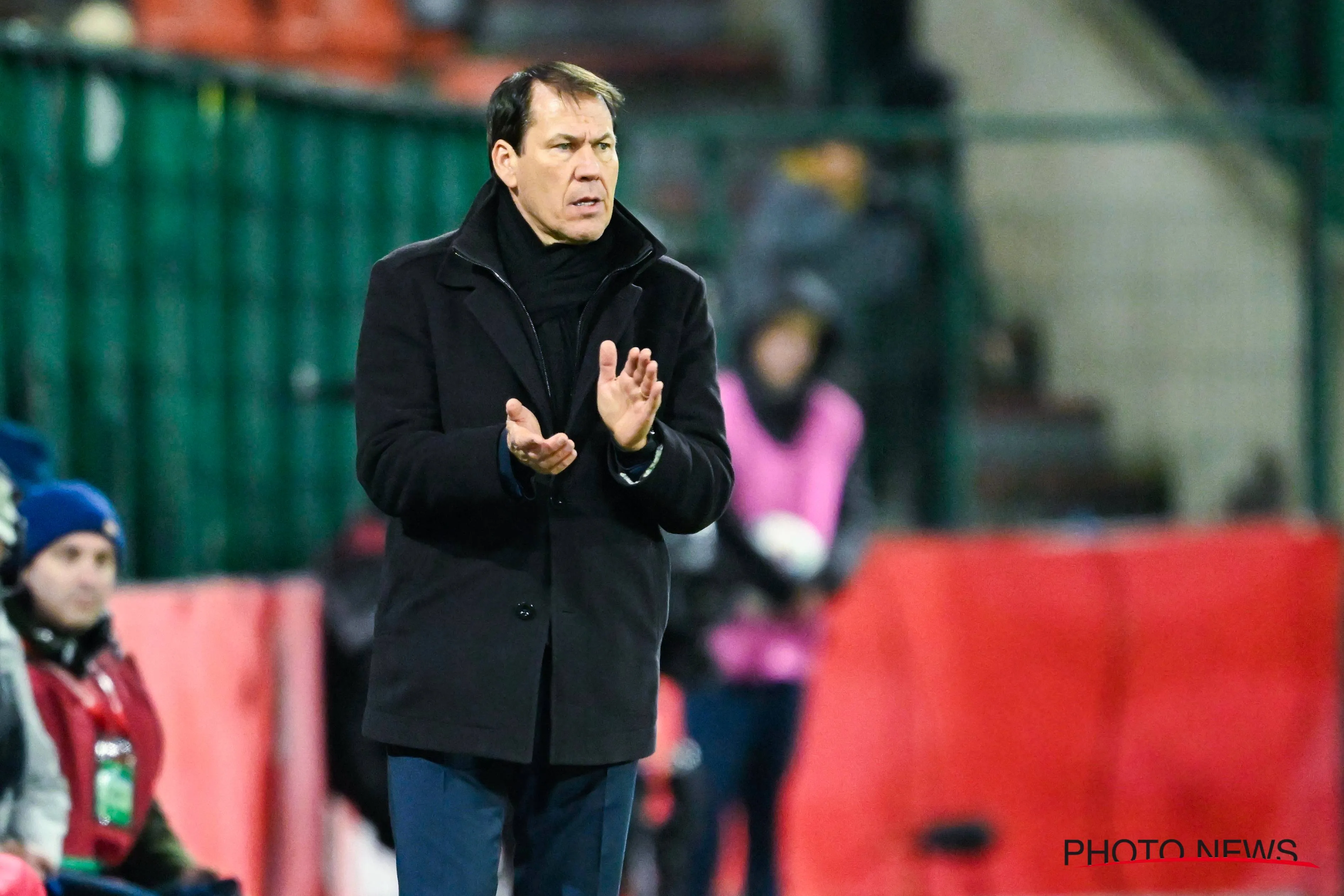 Opvolger van Rudi Garcia lijkt bekend: "Hij is de enige optie"