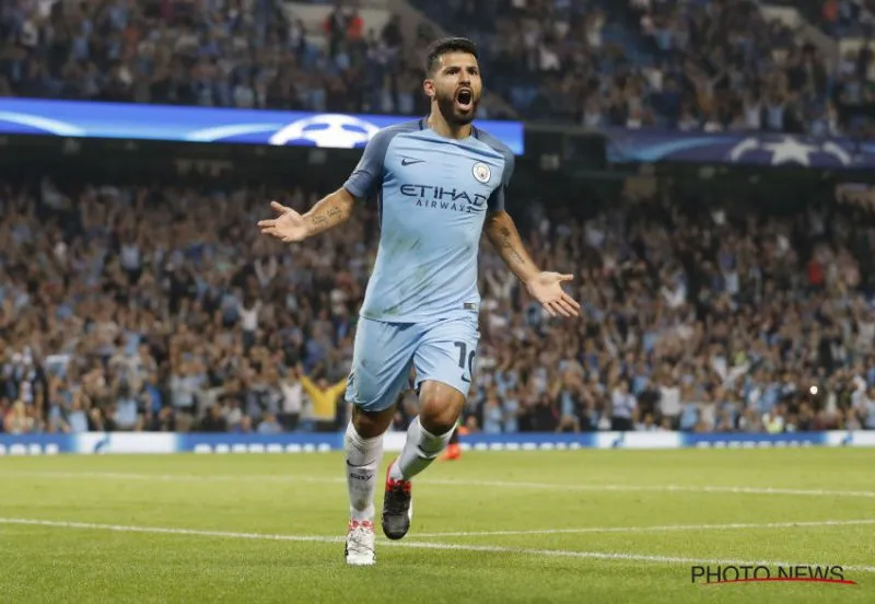 sergio aguero