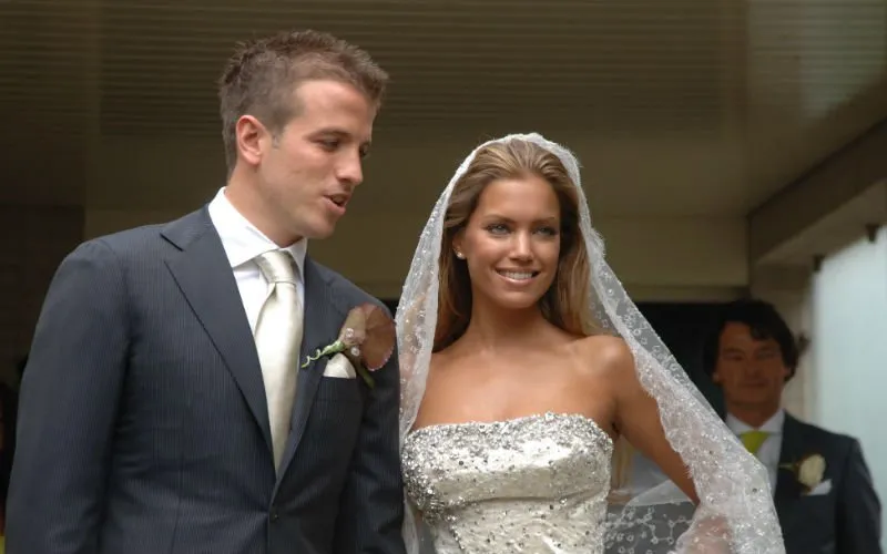 van der vaart sylvie meis