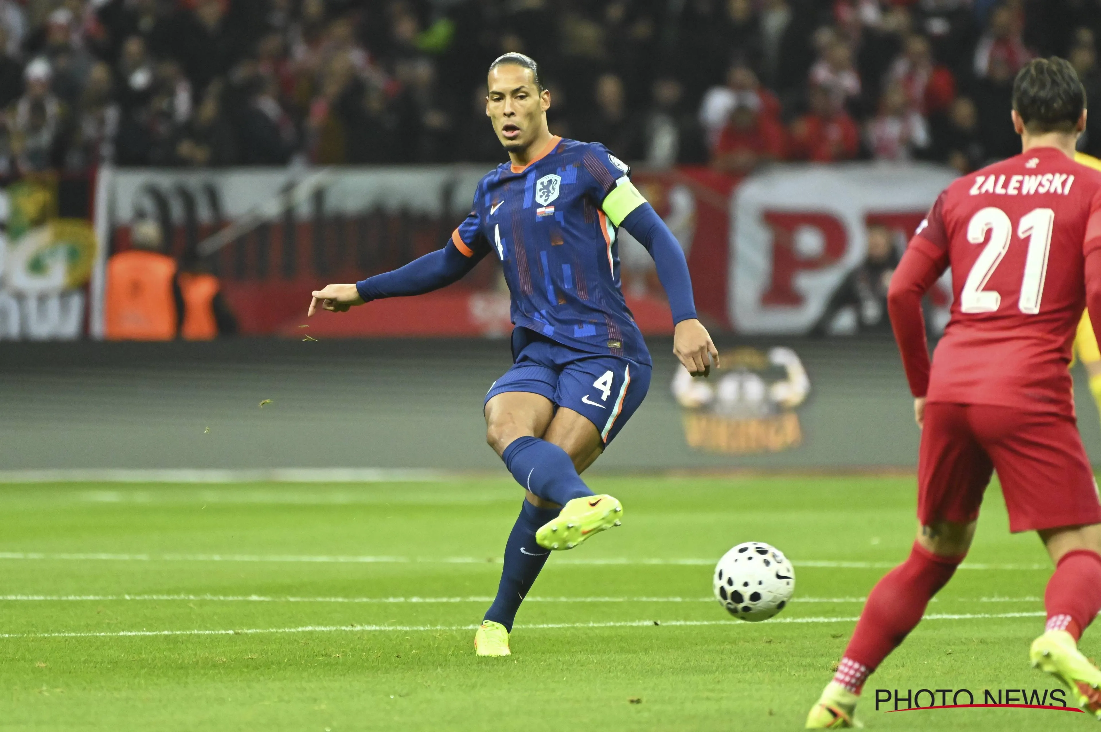 Virgil Van Dijk