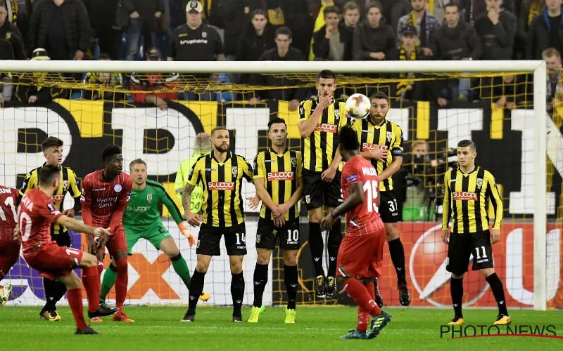 vitesse zulte