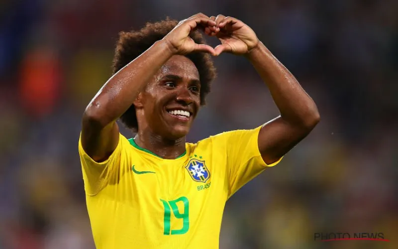 willian 19