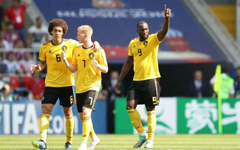 witsel de bruyne lukaku