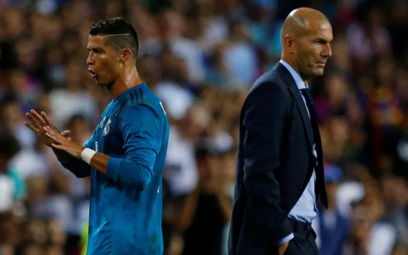 zidaneronaldo