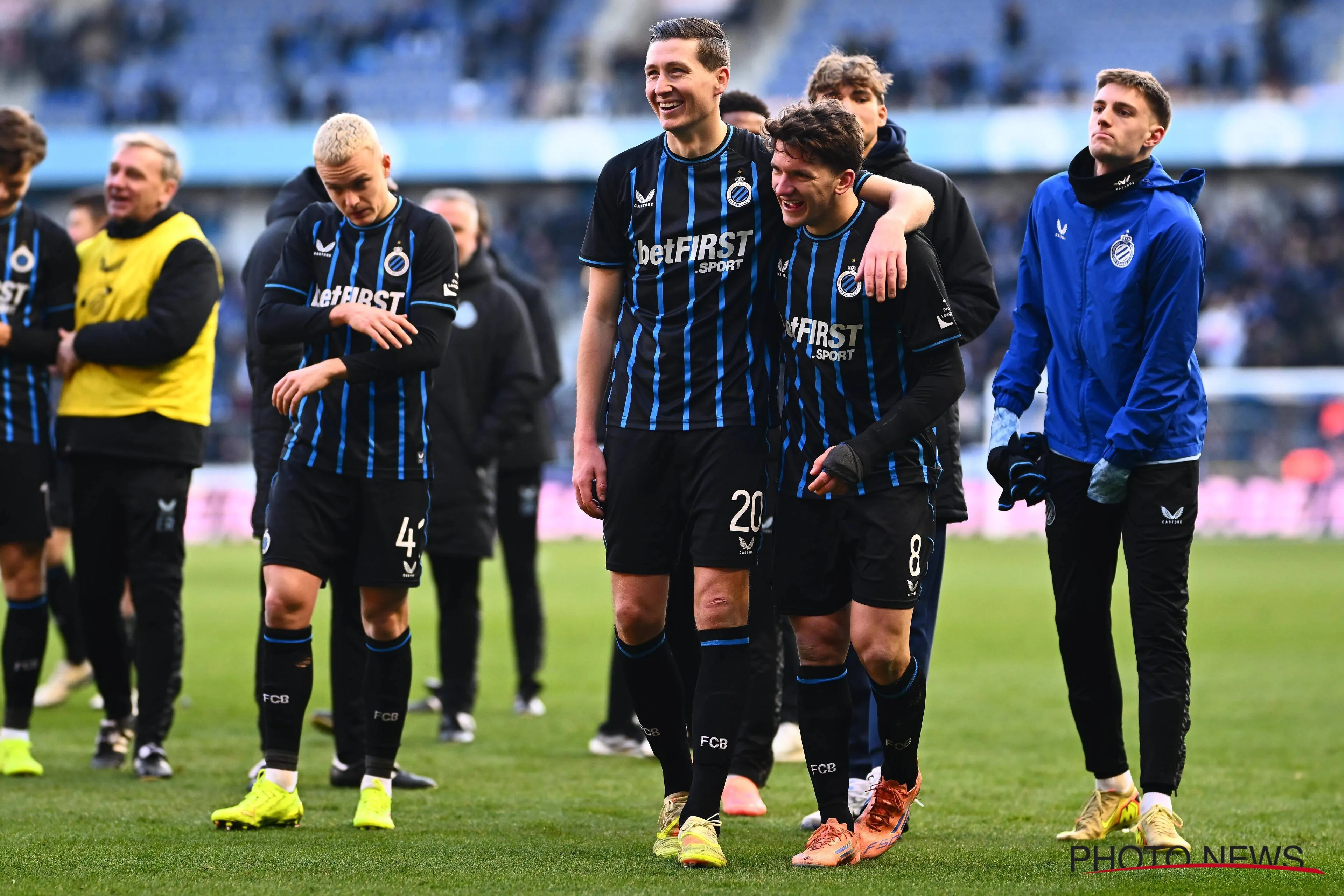 Grote uitblinker bij Club Brugge: "Totale wederopstanding onder Leko"