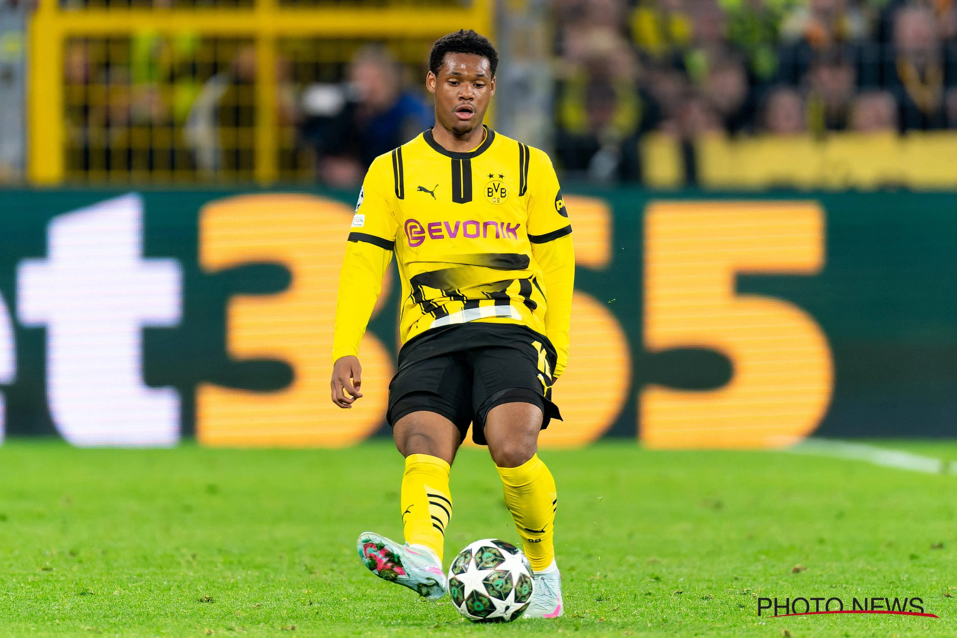 Julian Duranville per direct naar Belgische club?