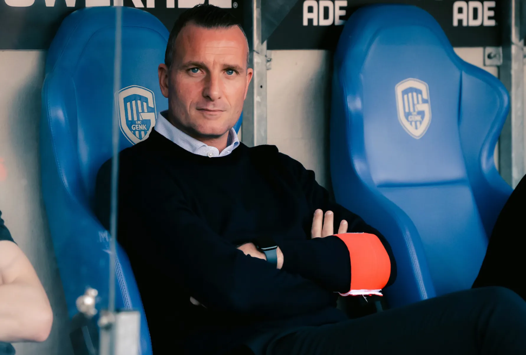 Nicky Hayen onthult waarom hij voor Genk heeft gekozen