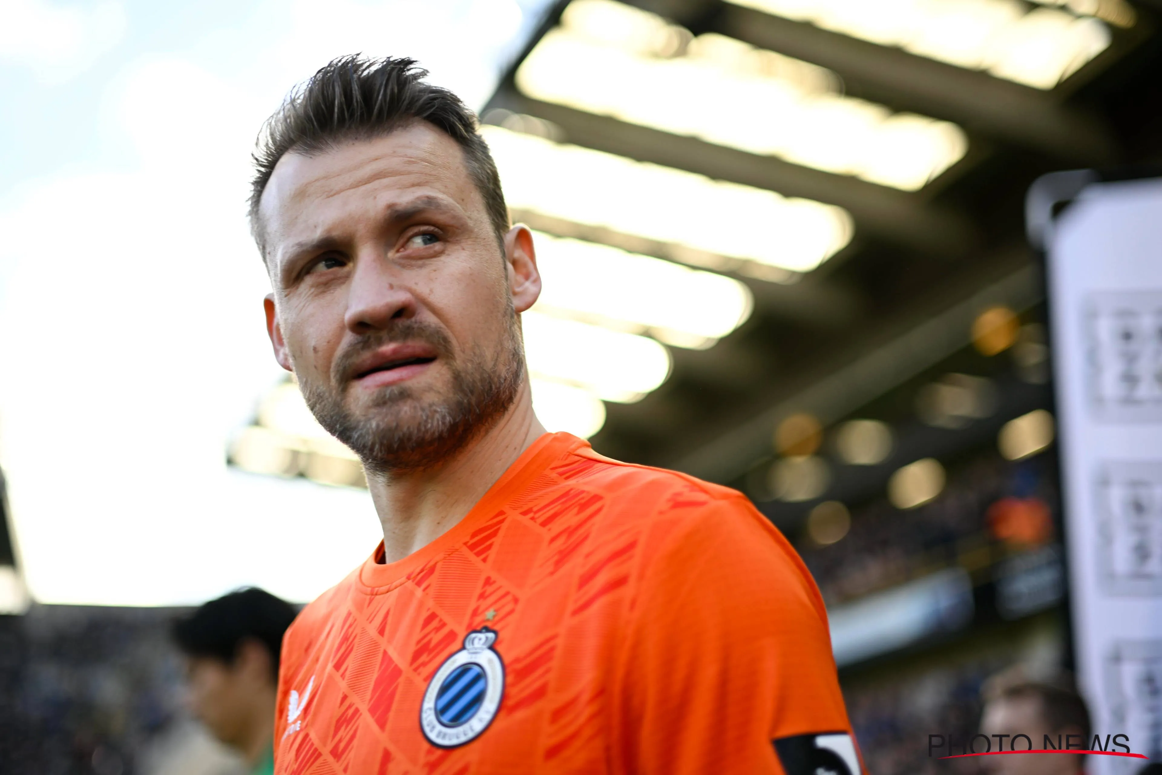 'Dit is er écht aan de hand met Mignolet na bizarre wissel'