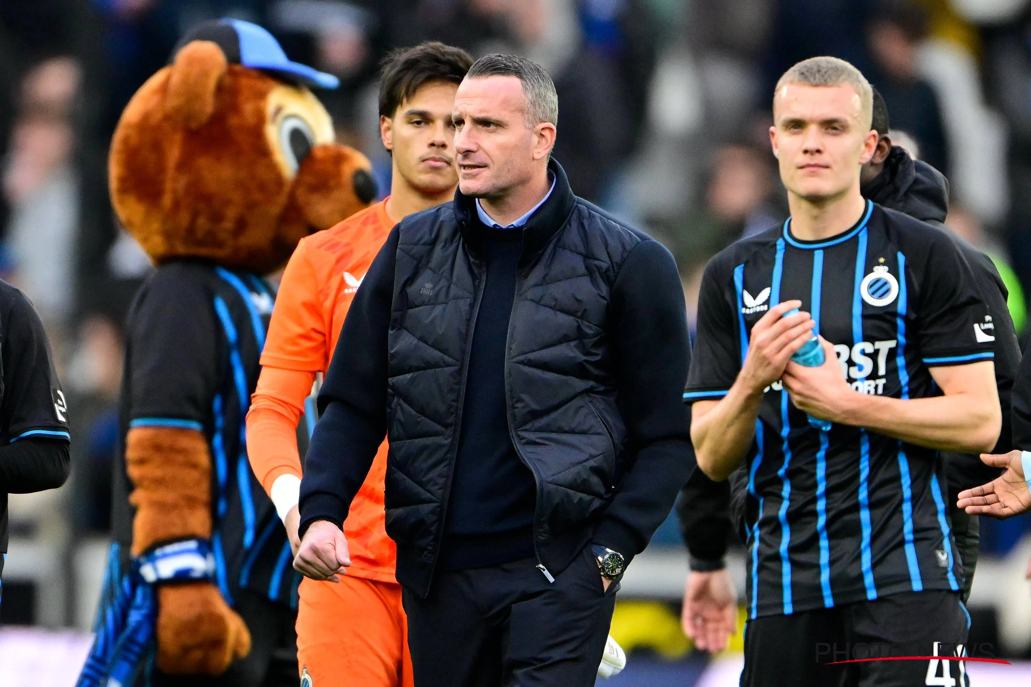 'Club Brugge neemt beslissing over lot van Hayen'