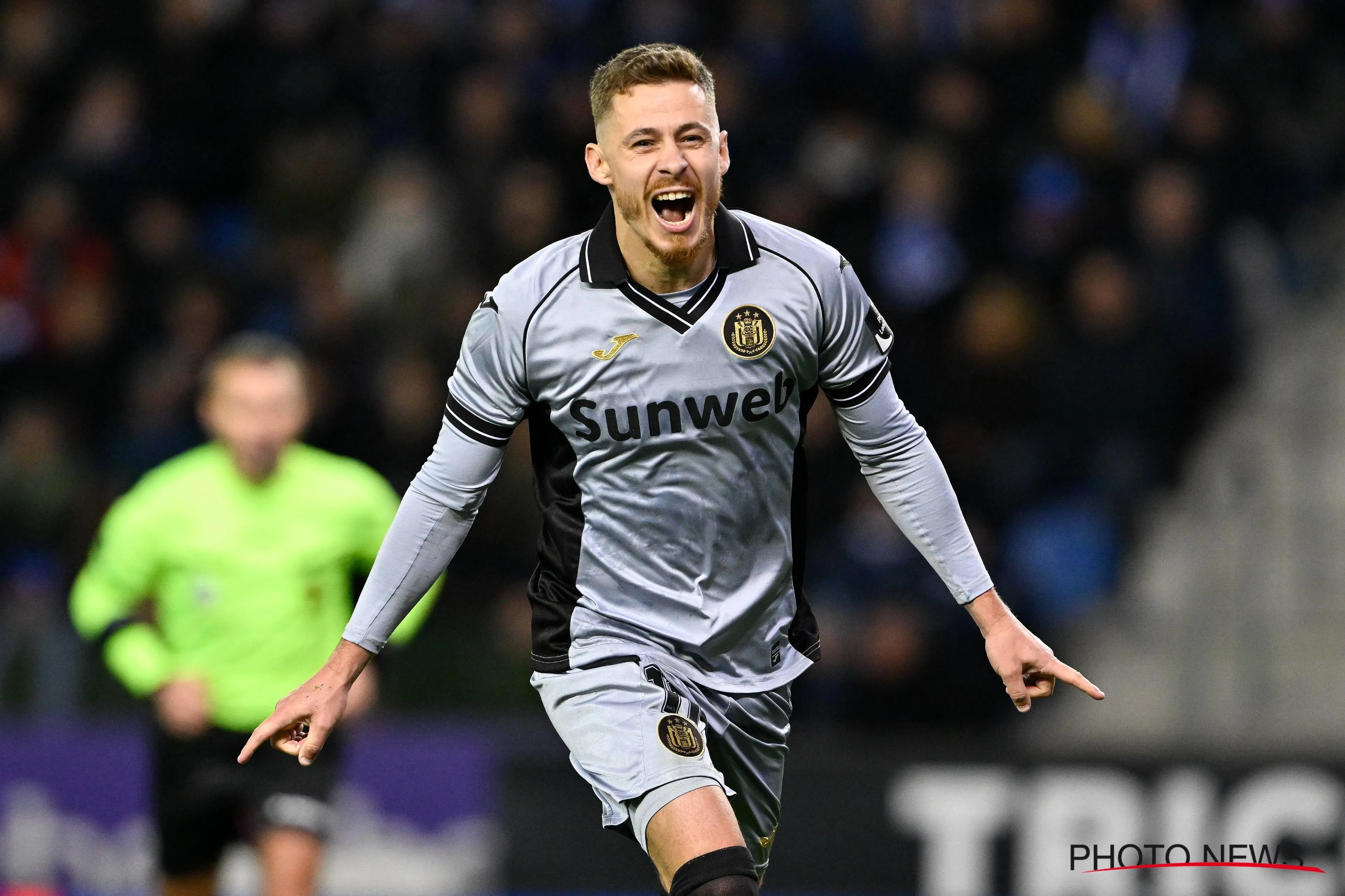 'Thorgan Hazard regelt komst van Rode Duivel bij Anderlecht'