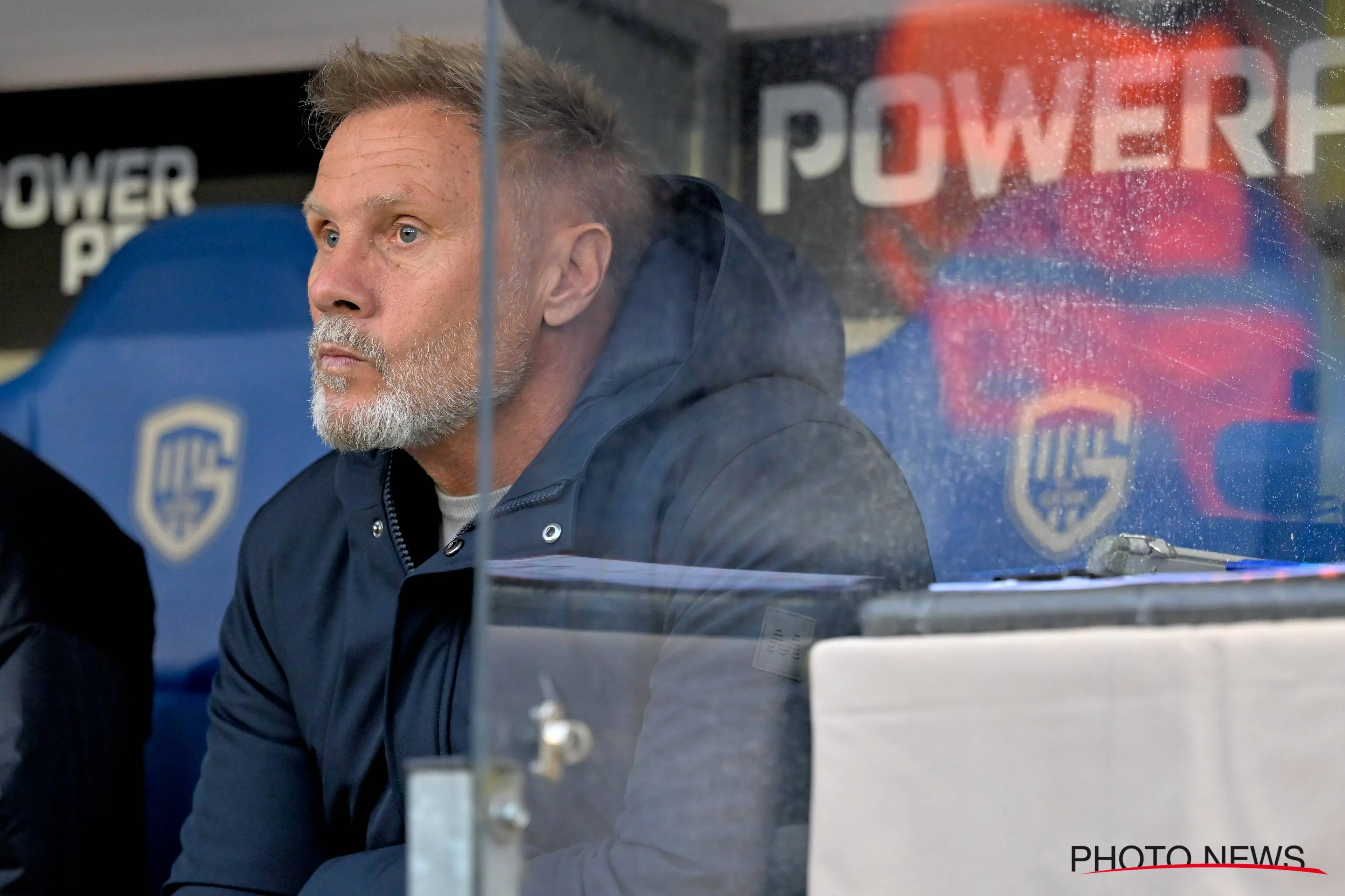 'Genk hakt knoop door over ontslag voor Fink'