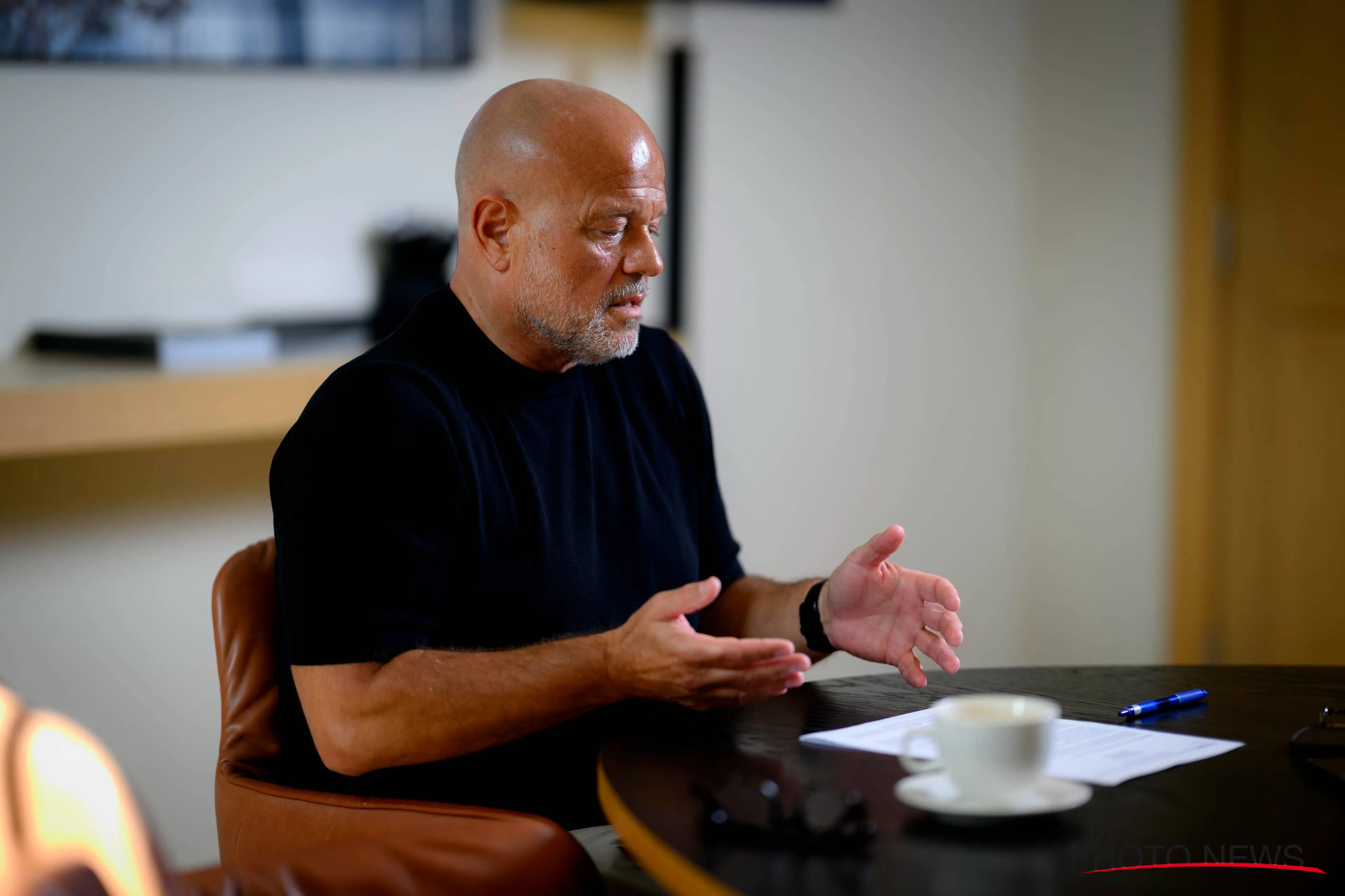 Hommeles bij Club Brugge: Woeste Bart Verhaeghe vertrekt